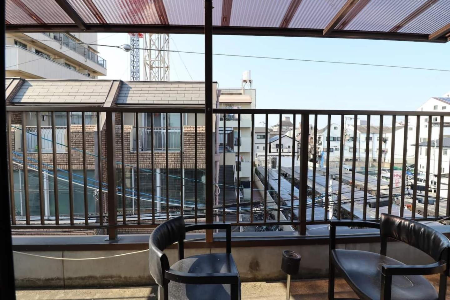 Chibayashi In / Vacation Stay 4176 أوساكا المظهر الخارجي الصورة