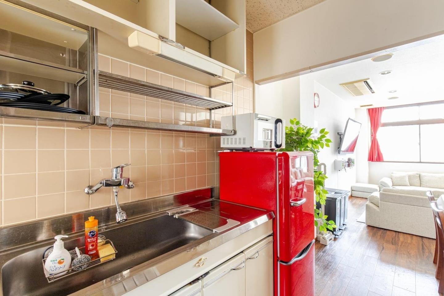 Chibayashi In / Vacation Stay 4176 أوساكا المظهر الخارجي الصورة