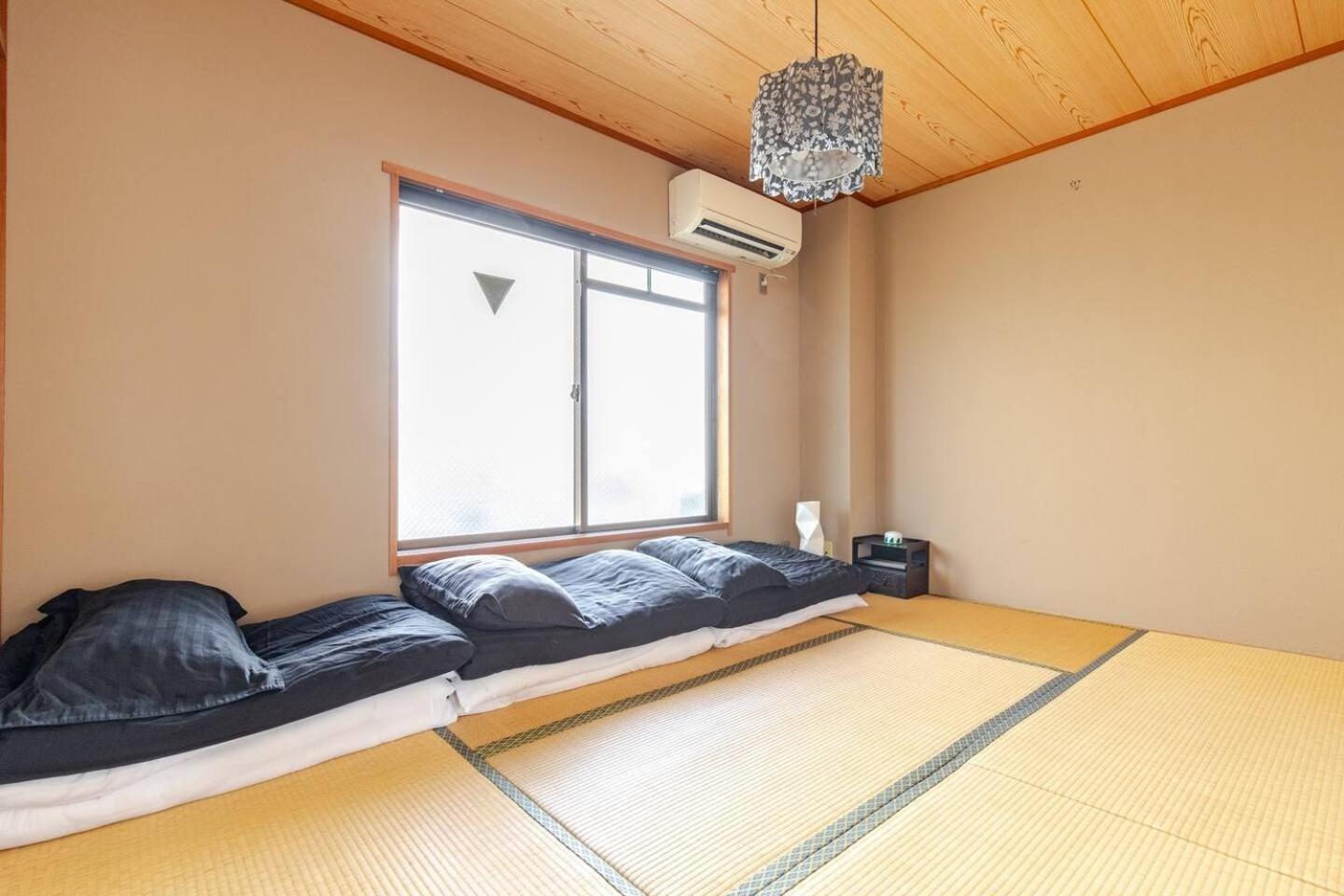 Chibayashi In / Vacation Stay 4176 أوساكا المظهر الخارجي الصورة