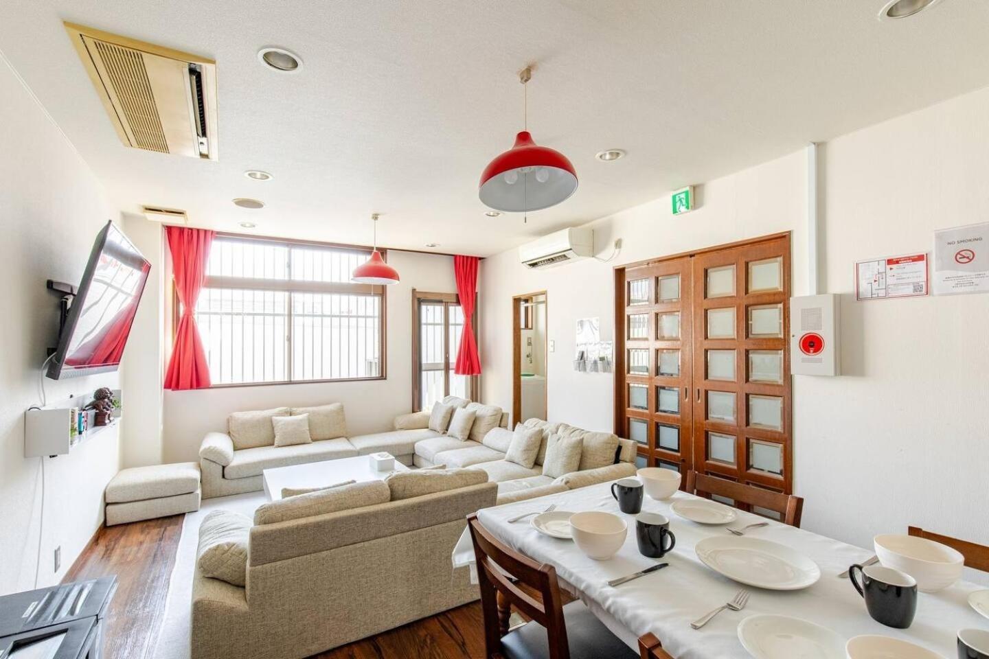 Chibayashi In / Vacation Stay 4176 أوساكا المظهر الخارجي الصورة