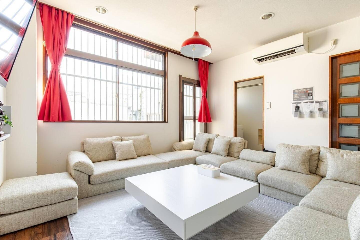 Chibayashi In / Vacation Stay 4176 أوساكا المظهر الخارجي الصورة