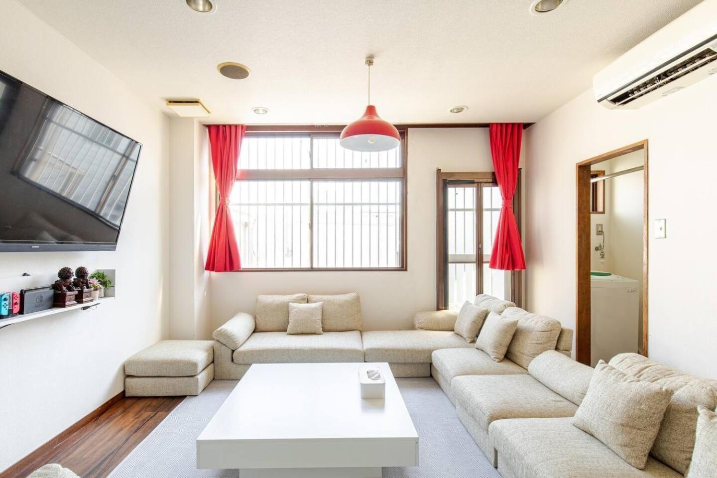 Chibayashi In / Vacation Stay 4176 أوساكا المظهر الخارجي الصورة