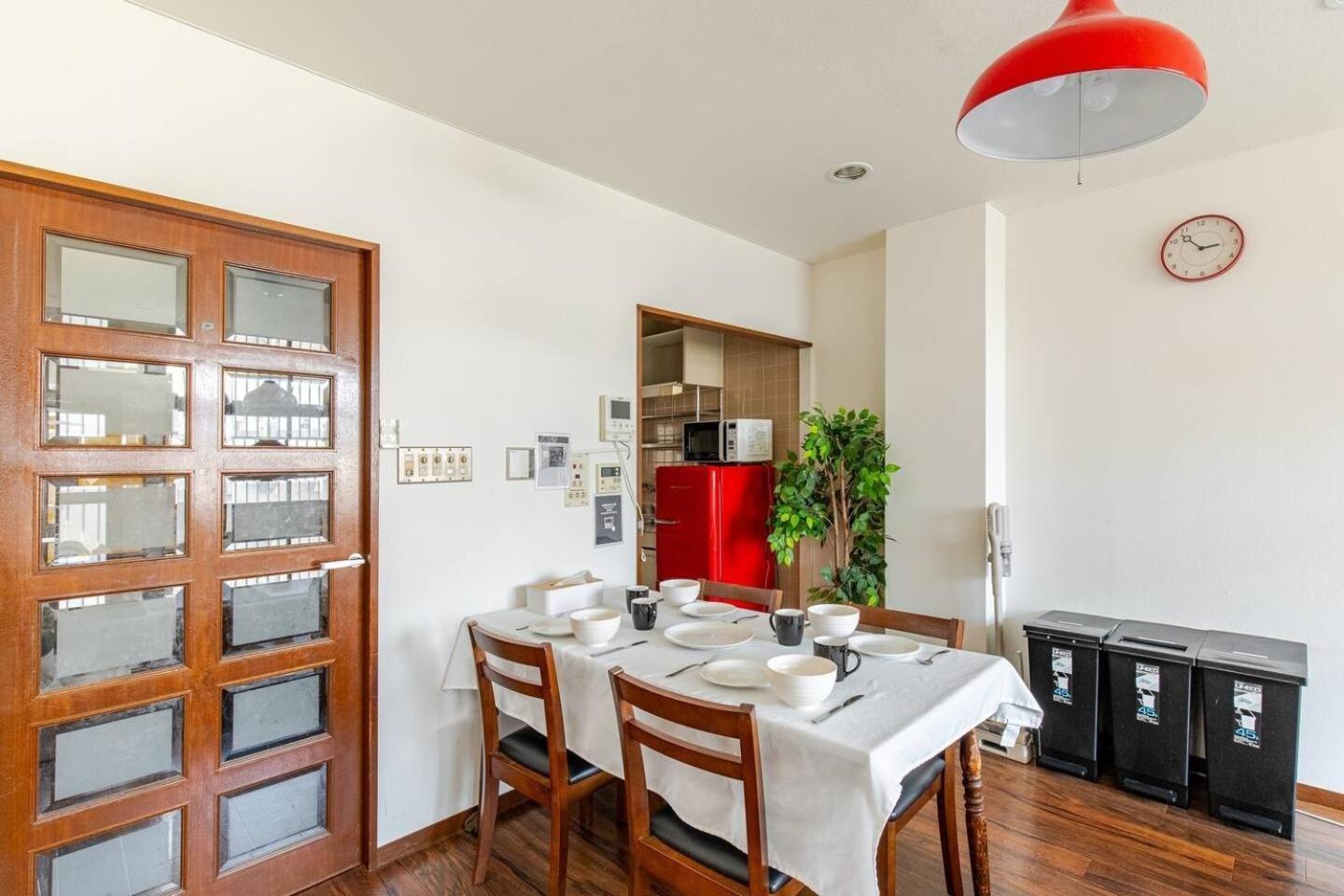 Chibayashi In / Vacation Stay 4176 أوساكا المظهر الخارجي الصورة