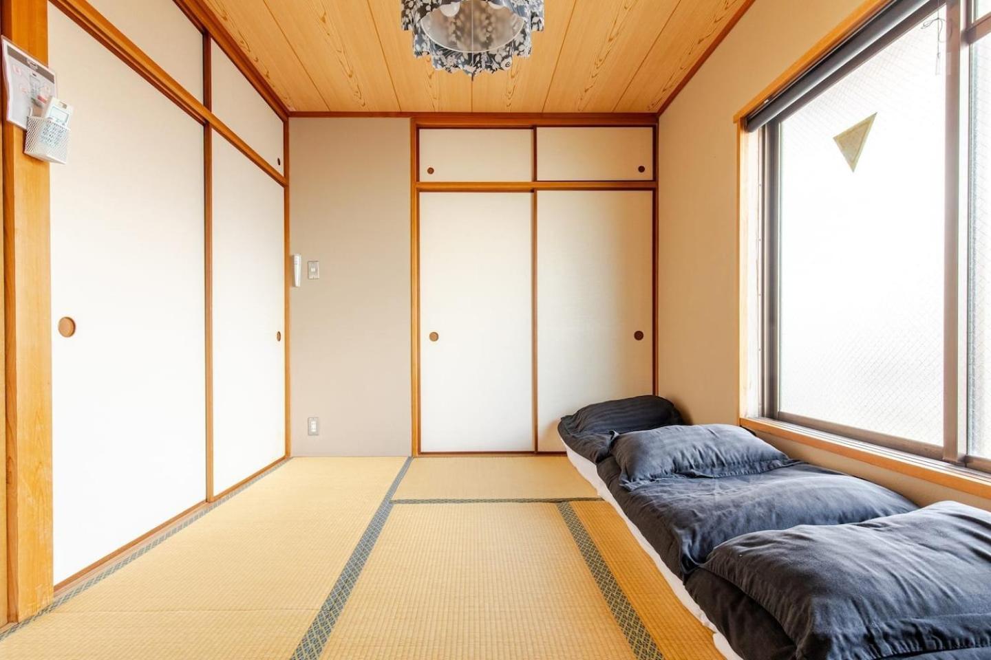 Chibayashi In / Vacation Stay 4176 أوساكا المظهر الخارجي الصورة