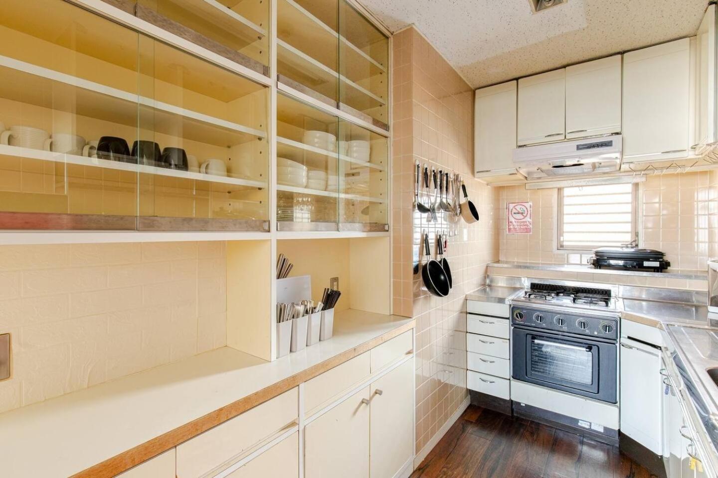 Chibayashi In / Vacation Stay 4176 أوساكا المظهر الخارجي الصورة