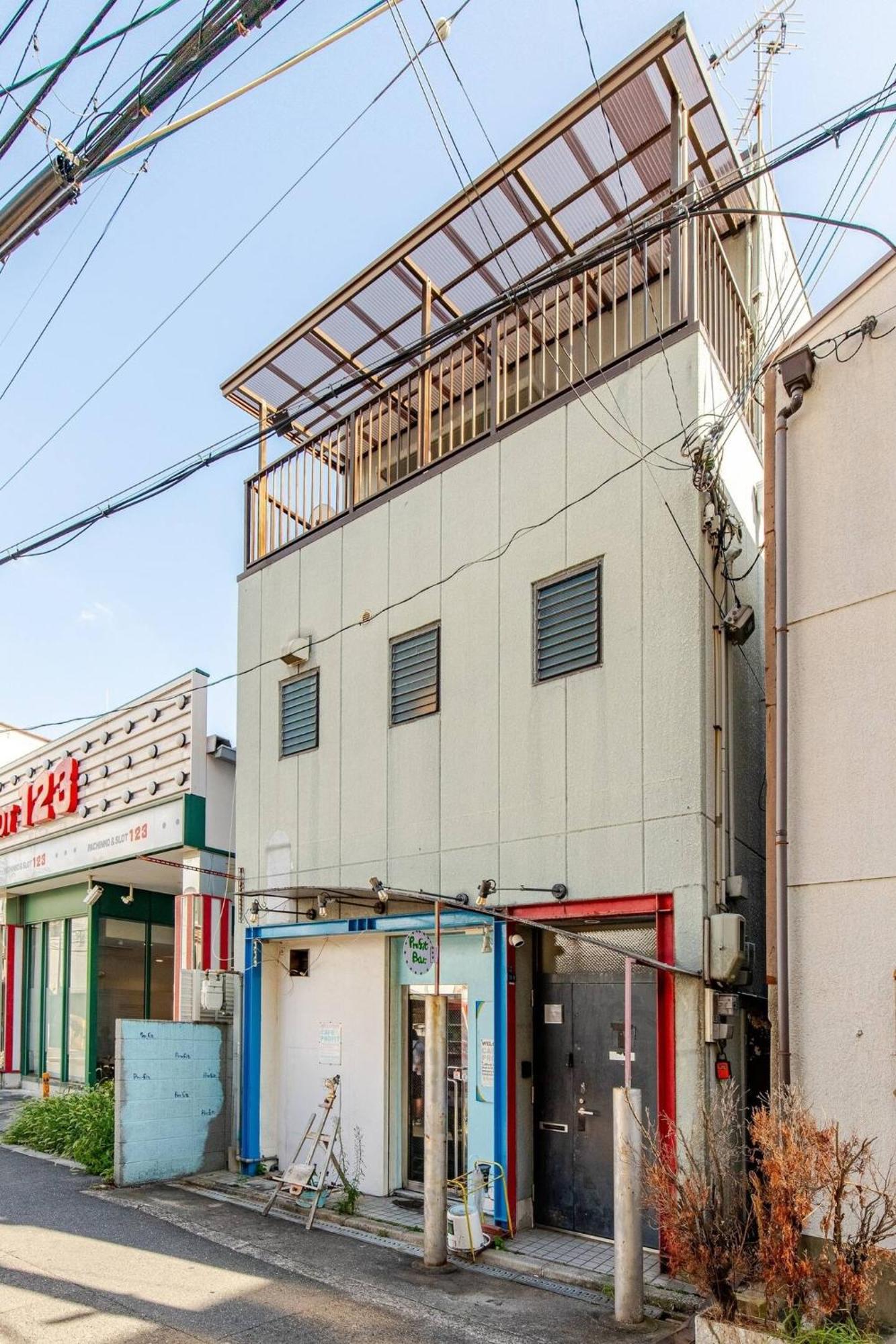 Chibayashi In / Vacation Stay 4176 أوساكا المظهر الخارجي الصورة